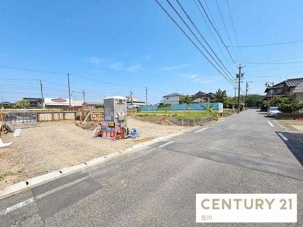 尾張旭市狩宿新町２丁目の新築一戸建