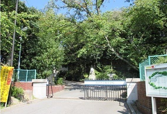 岡崎市井田町字１丁目の新築一戸建(岡崎市立葵中学校)