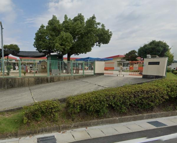 岡崎市井田町字１丁目の新築一戸建(岡崎市井田保育園)