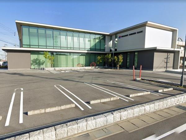 岡崎市井田町字１丁目の新築一戸建(岡崎信用金庫井田支店)