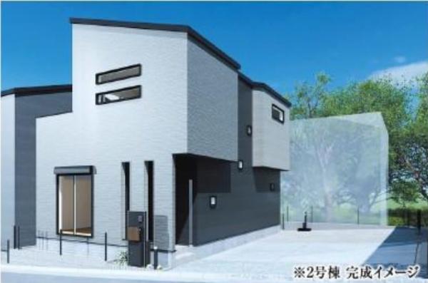 岡崎市井田町字１丁目の新築一戸建