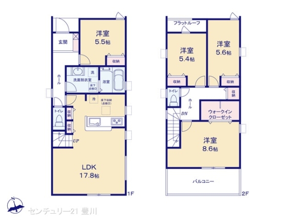岡崎市広幡町の新築一戸建