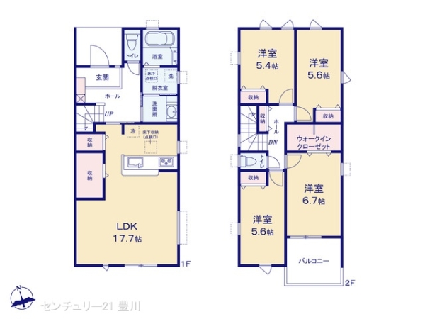 岡崎市広幡町の新築一戸建