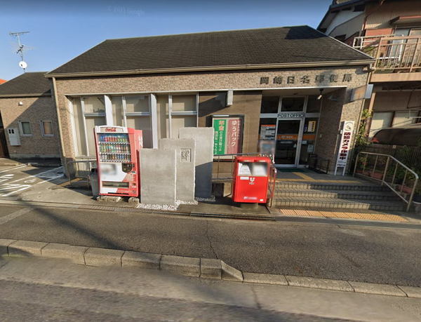 岡崎市広幡町の新築一戸建(岡崎日名郵便局)