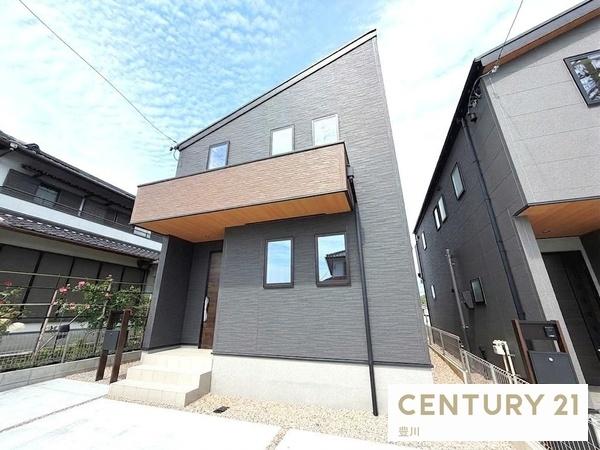 豊田市野見山町3丁目の新築一戸建
