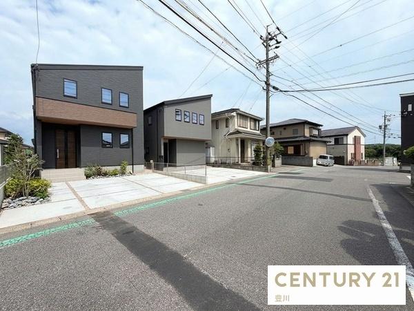 豊田市野見山町３丁目の新築一戸建