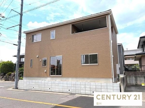 豊田市高上１丁目の新築一戸建