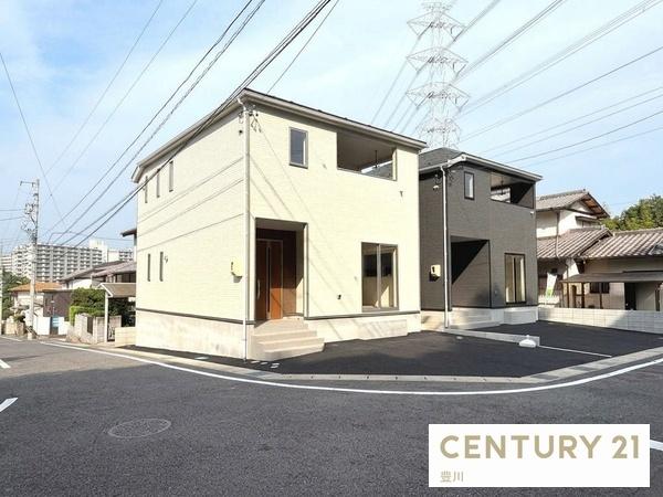 豊田市保見ケ丘１丁目の新築一戸建
