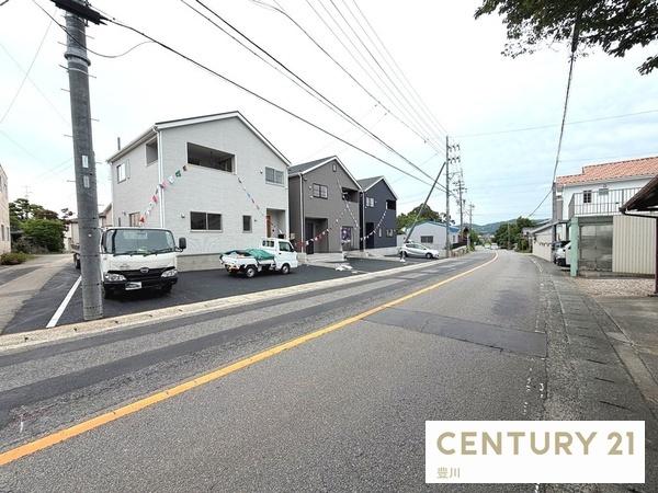 岡崎市上地６丁目の新築一戸建