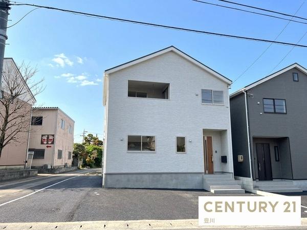 岡崎市上地６丁目の新築一戸建