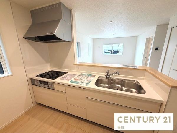 岡崎市上地６丁目の新築一戸建