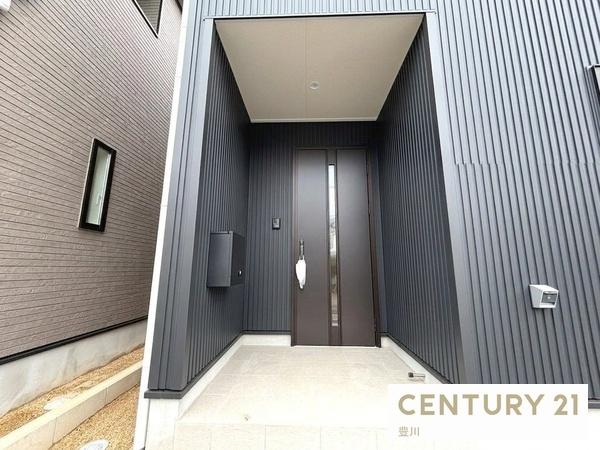 岡崎市上地６丁目の新築一戸建