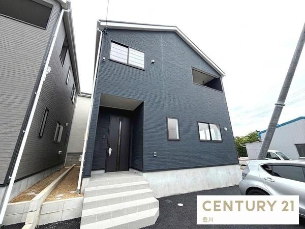 岡崎市上地６丁目の新築一戸建