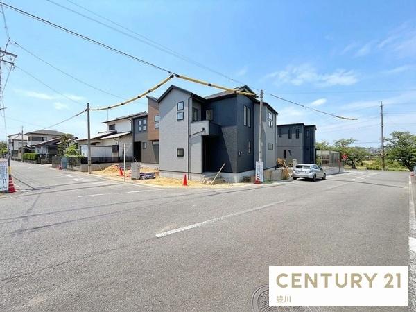 豊田市高美町４丁目の新築一戸建