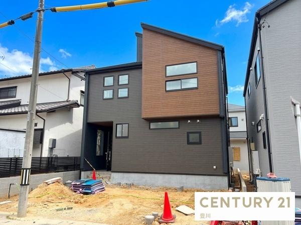 豊田市高美町4丁目の新築一戸建