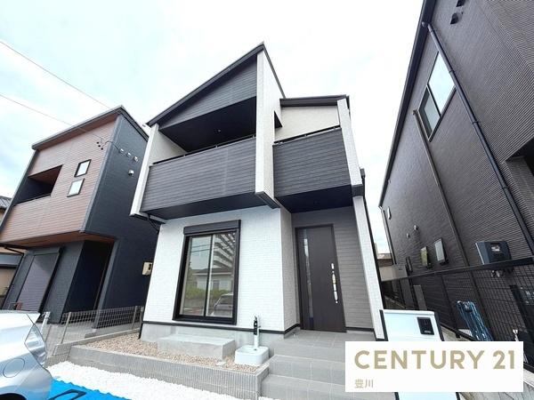 瀬戸市原山台８丁目の新築一戸建