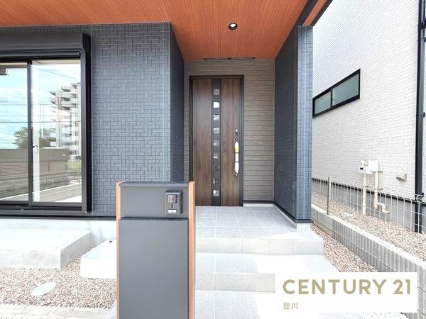 瀬戸市原山台８丁目の新築一戸建