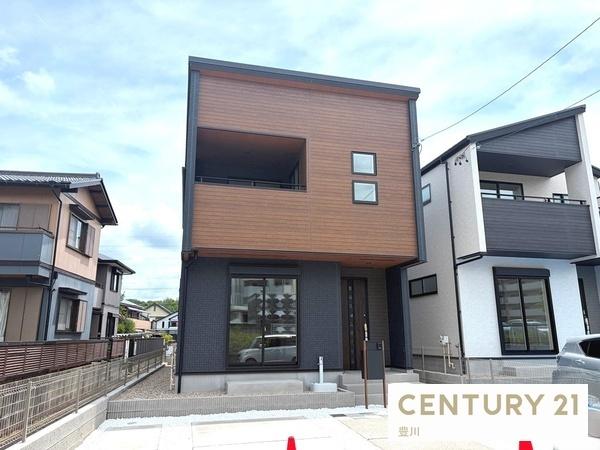 瀬戸市原山台８丁目の新築一戸建