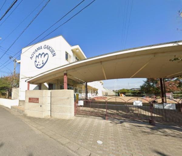 岡崎市中島町字戸井の新築一戸建(ながら幼稚園)