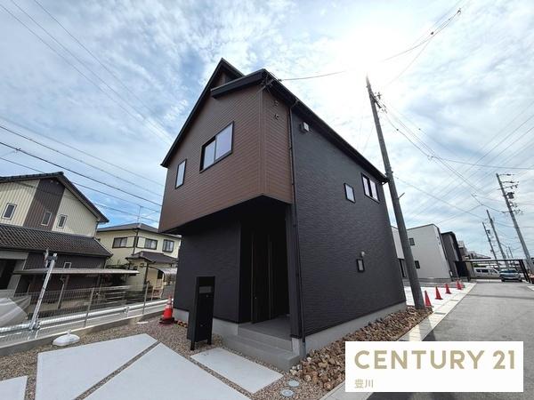 岡崎市中島町字戸井の新築一戸建