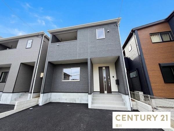 豊田市畝部東町川田の新築一戸建