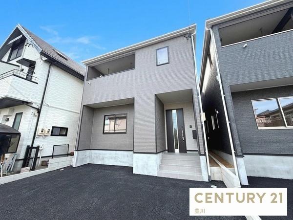 豊田市畝部東町川田の新築一戸建