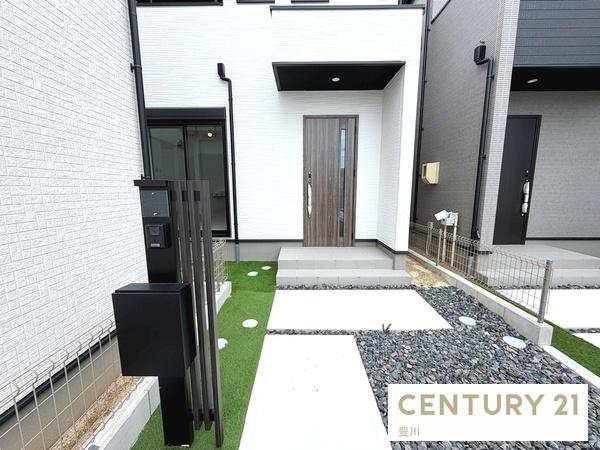 瀬戸市高根町２丁目の新築一戸建