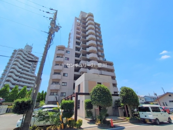 グローリアスタウン聖心弐番館