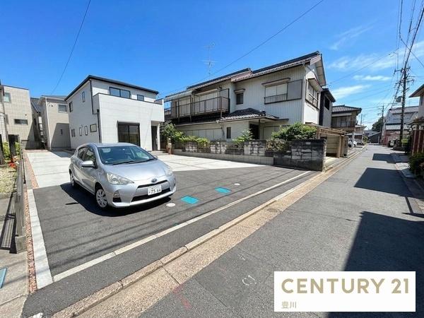 岡崎市元能見町の新築一戸建