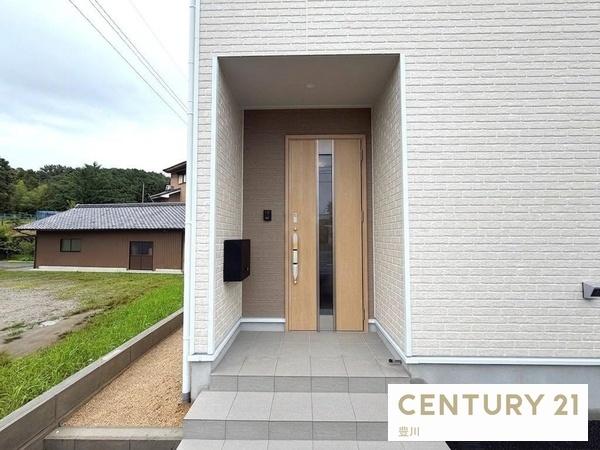 岡崎市細川町字長原の新築一戸建