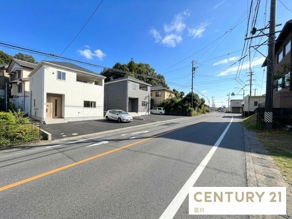 岡崎市細川町字長原の新築一戸建