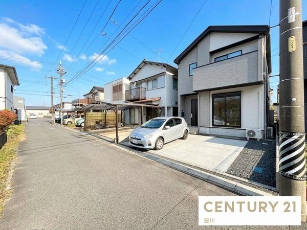 みよし市莇生町原の新築一戸建