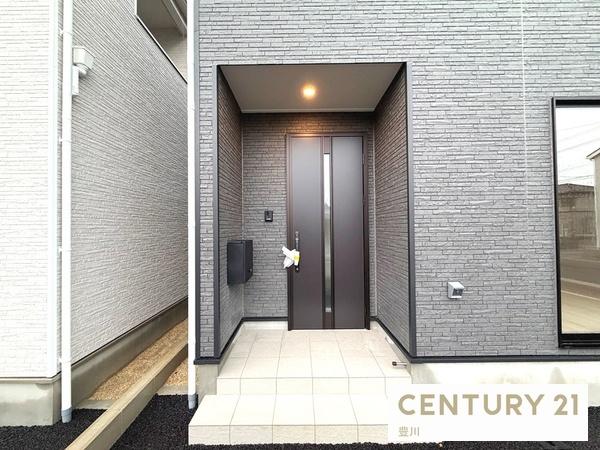 岡崎市上地６丁目の新築一戸建