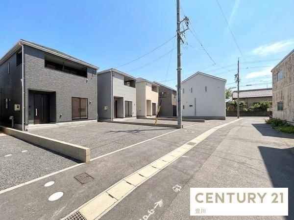 岡崎市上地６丁目の新築一戸建