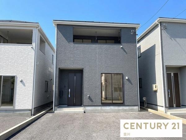岡崎市上地６丁目の新築一戸建
