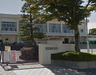 岡崎市上地６丁目の新築一戸建(岡崎市立上地小学校)