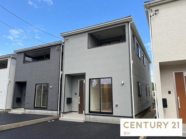 岡崎市上地６丁目の新築一戸建
