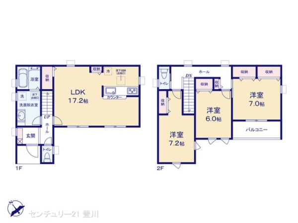 豊田市市木町駿河の新築一戸建