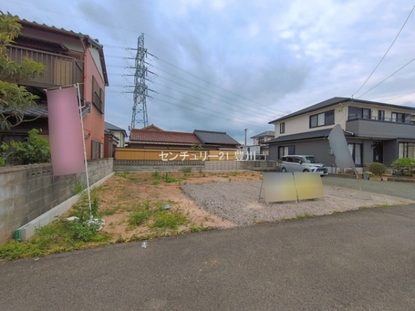 豊田市市木町駿河の新築一戸建