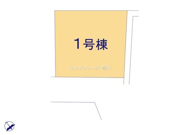 豊田市市木町駿河の新築一戸建