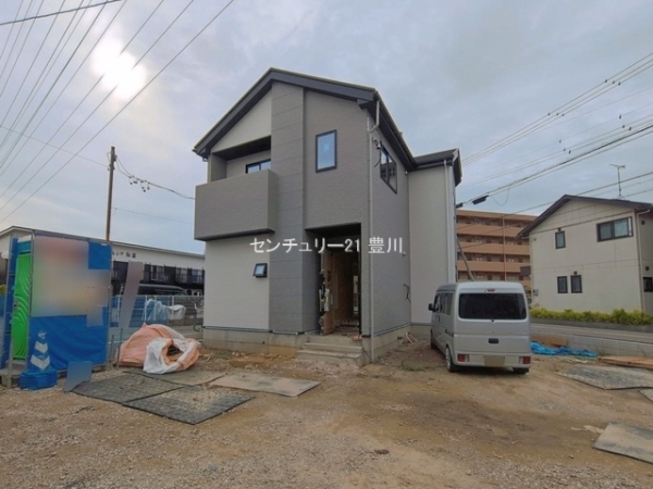 岡崎市中島町字紅蓮の新築一戸建