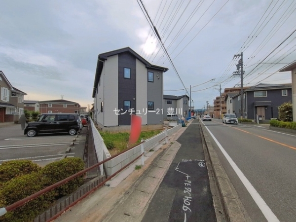 岡崎市中島町字紅蓮の新築一戸建