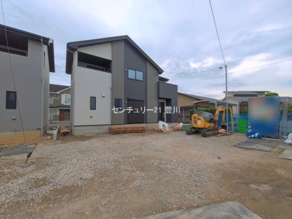 岡崎市中島町字紅蓮の新築一戸建