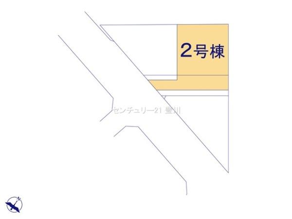 岡崎市中島町字紅蓮の新築一戸建