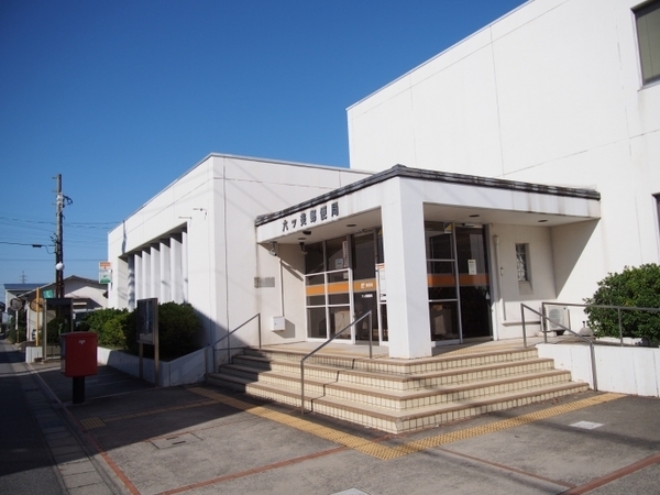 岡崎市中島町字紅蓮の新築一戸建(六ツ美郵便局)