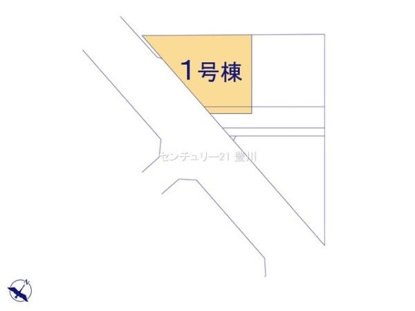 岡崎市中島町字紅蓮の新築一戸建