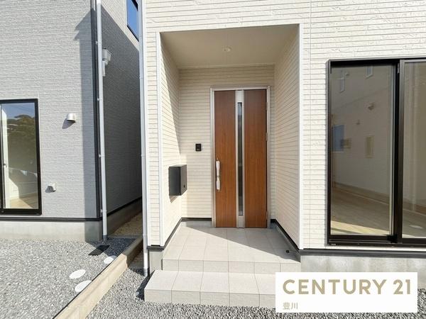 岡崎市上地６丁目の新築一戸建