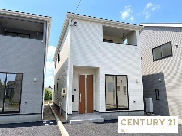 岡崎市上地６丁目の新築一戸建