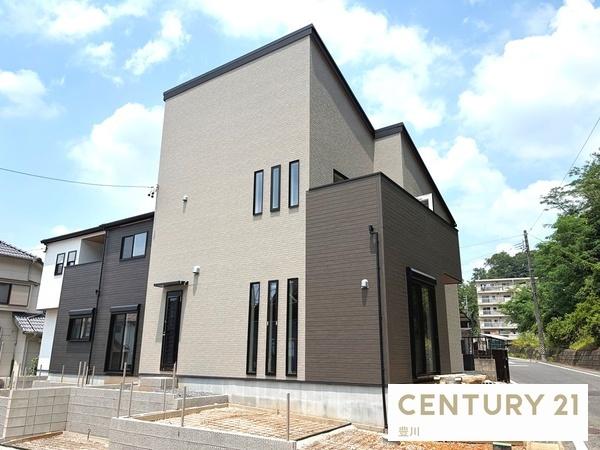 豊田市東山町4丁目の新築一戸建