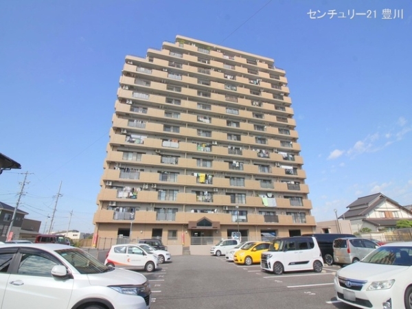 ライオンズマンション西岡崎　再生マンション